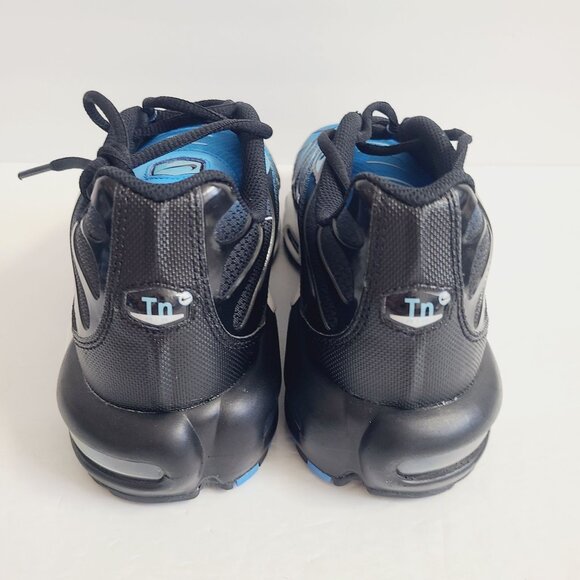 NEW Nike Air Max Plus Shoes DM0032-402 Size 10 Aquarius Blue
